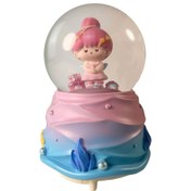 Resim Nessiworld Kar Küresi LLM-HDY0260 
