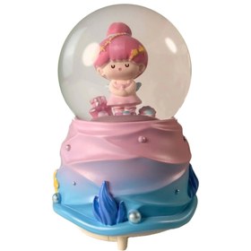 Resim Nessiworld Kar Küresi LLM-HDY0260 