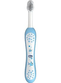 Resim Chicco Diş Fırçası Mavi 