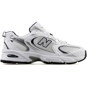 Resim New Balance 530 Lifestyle Unisex Beyaz Spor Ayakkabı Mr530sg 