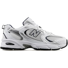 Resim New Balance 530 Lifestyle Unisex Beyaz Spor Ayakkabı Mr530sg 