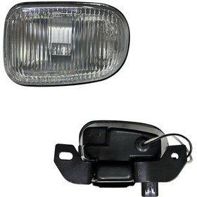 Resim Sis Lambası Sol H100 1997-2008 Minibüs 