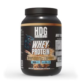 Resim HDG Serials Whey Protein 1000 g 