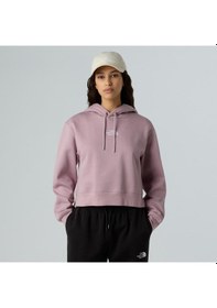 Resim The North Face Kadın Essentıal Crop Hoodıe Sweatshirt Nf0a89exd2q1 Çok Renkli 