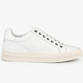 Resim Hammer Jack Bruyne Beyaz Erkek Spor Ayakkabı-Beyaz 