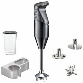 Resim Bamix M200 SUPERBOX 200 W 4 Bıçaklı El Blender Seti 