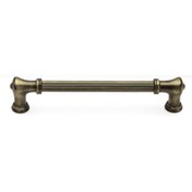 Resim System Antik Saten Mat 160 mm Çekme Mobilya Kulpu (SY4640 0160 ABM-ABM) 
