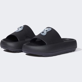 Resim DeFacto Erkek Çocuk Yüksek Taban Terlik F0041A825SMBK23 