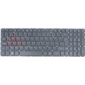 Resim Acer Aspire Vx5-591g-78uc Klavye Işıklı V1 