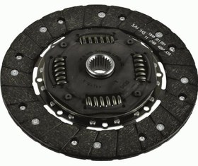 Resim Clutch Dısc 