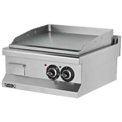 Resim Elektrikli Izgara Düz Krom Pleyt EMP.6IE010-K 