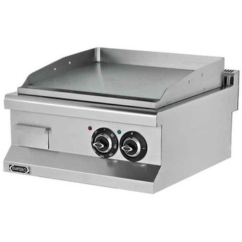 Empero Emp.6ıe010-k Elektrikli Izgara Düz Krom Pleyt