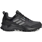 Resim Adidas Kadın Outdoor Yürüyüş Ayakkabı Terrex Ax4 Gtx W Hq1051 Siyah 