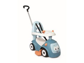 Resim Smoby 3'ü 1 Arada Maestro Rose Mavi Araç 720304 