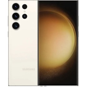 Resim Samsung S23 Ultra Yenilenmiş TR Garanti | 512 GB 8 GB Krem 