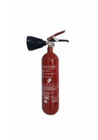 Resim 2 Kg Karbondioksit Yangın Söndürme Cihazı 