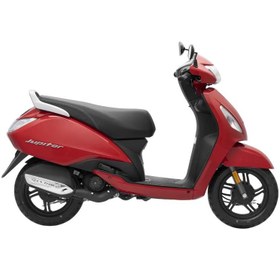 Resim Tvs Jüpiter 110 Euro5 Kırmızı (My:2024) Scooter Motosiklet 