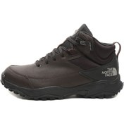 Resim F0a7w4gu6v1-r The North Face M Storm Strıke Iıı Wp Erkek Spor Ayakkabı Kahve F0a7w4gu6v1-r Kahve Kahverengi 