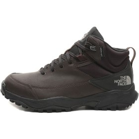 Resim F0a7w4gu6v1-r The North Face M Storm Strıke Iıı Wp Erkek Spor Ayakkabı Kahve F0a7w4gu6v1-r Kahve Kahverengi 
