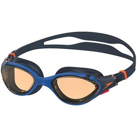 Resim Speedo Speedo Biofuse 2.0 Gog Au Unisex Yüzücü Gözlüğü 8-00233201384 Lacivert Lacivert 