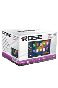 Resim Rose Yeni Nesil Go-dogan Tofaş Double Teyp 7 Inç 4x50 Watt Mirrorlink 
