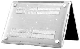 Resim Macbook 14.2' 2021 Uyumlu Fuchsia MSoft Allstar Kapak 1mm İncelikte Koruyucu Kılıf Renksiz 