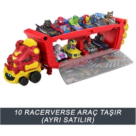 Resim Hot Wheels Racerverse Hulkbuster Tır HRY02 - 3+ Yaş 