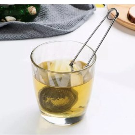 Resim Std 2'li Bitki Çayı Demleme Süzgeci Klasik 
