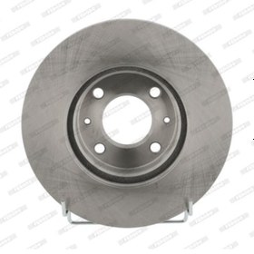 Resim Hyundai Accent Era Ön Fren Diski 1.4 16V Benzinli 256 Mm Ferodo 