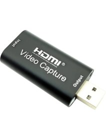 Resim HDMI Video Capture Ezcap USB Video Capture HDMI Kaydedici Yakalama Kartı 