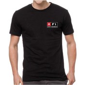 Resim Aprilia İtalya Tasarımlı Motorcu Tişörtü Model 3 