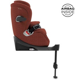 Resim Cybex Anoris T i-Size Oto Koltuğu Autumn Gold STD - STD / STD 
