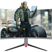 Resim IZOLY Cg2756 27'' Curved 165hz 1ms Ips Freesync Pivot Led Gaming Oyuncu Monitörü 