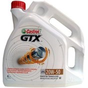 Resim Gtx 20w-50 Lpg 4 Lt. 