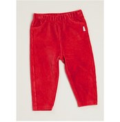 Resim Wonder Kids Kız Bebek Kırmızı Pantolon Wk20Aw2037 3-6 Ay 