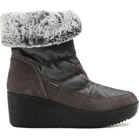 Resim Imac Siyah Kadın Outdoor Botu 62729 Dark Grey Grey 