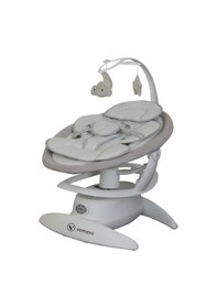 Resim Mamma Vomero Lumos Elektrikli Otomatik Sallanan Kademeli Kumandalı Ana Kucağı 