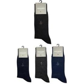 Resim Pierre Cardin 934 Erkek Modal Çorap Siyah 