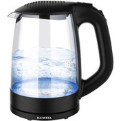Resim Kumtel HMK-03 2 L Cam Kettle Kumtel