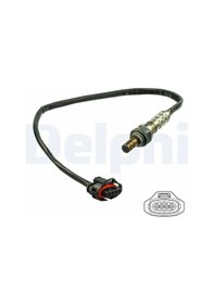Resim Audi A3 Oksijen Sensoru 1.6 Fsi 2005-2008 Bag Blf Blp Delphı Es2111612b1 