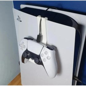 Resim Playstation Kol Kontroller Kontrolcü Tutucu Standı Playstation 5 İçin 