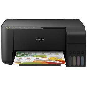 Resim Epson EcoTank L3150 Wifi Mürekkep Püskürtmeli Çok Fonksiyonlu Yazıcı 