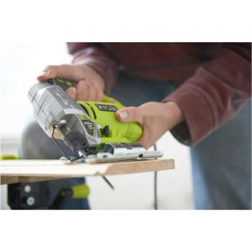 Resim Ryobi RJS750 G Dekupaj Testere Ahşap Çelik Alüminyum Kesme 500W 