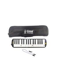Resim 32 Tuşlu Melodika Siyah 