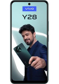 Resim Vivo Y28 TR Garanti | 128 GB 8 GB Yeşil 