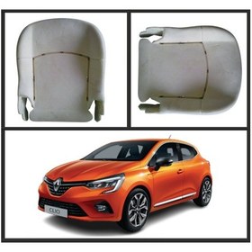 Resim Renoult Clio 2000-2014 Model Oturak Süngeri 