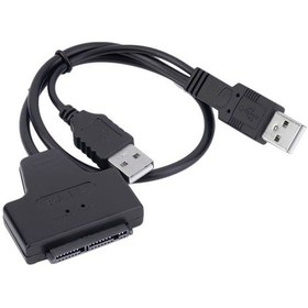 Resim Sata Usb Kablosu Hdd Hard Disk Çevirici 2.5 Çevirici Veri Aktarma 