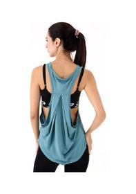 Resim Scorp Simplex Low-cut Kadın Spor Atlet Turkuaz Renkli Turkuaz 