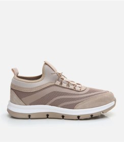 Resim Hotiç Erkek Deri Vizon Spor Ayakkabı 