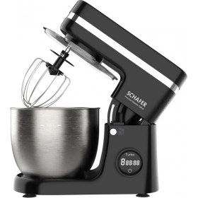 Resim Schafer Prochef Master Dijital Stand Mikser 5lt Siyah 